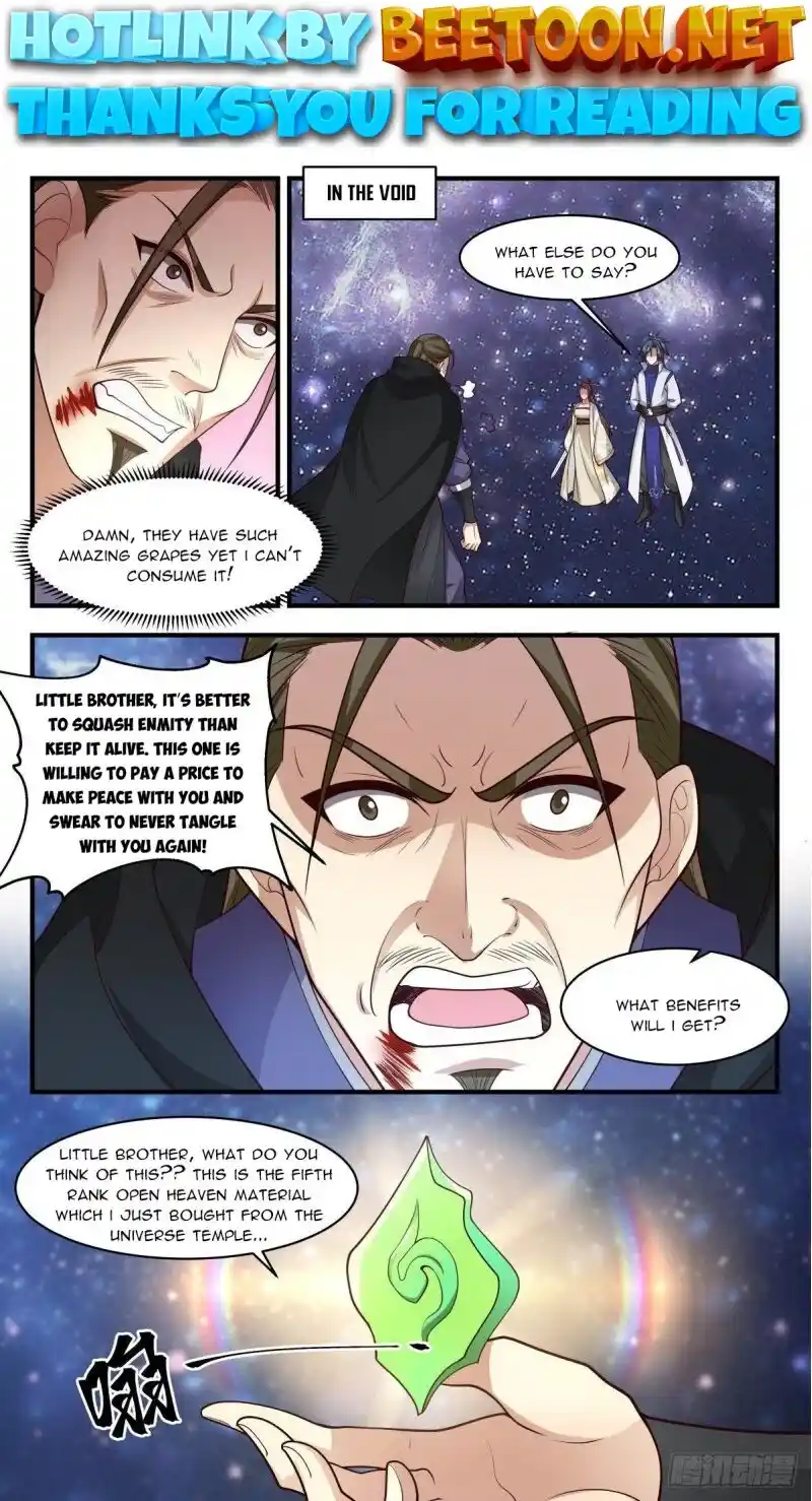 ManhwaFull Chapter 2708