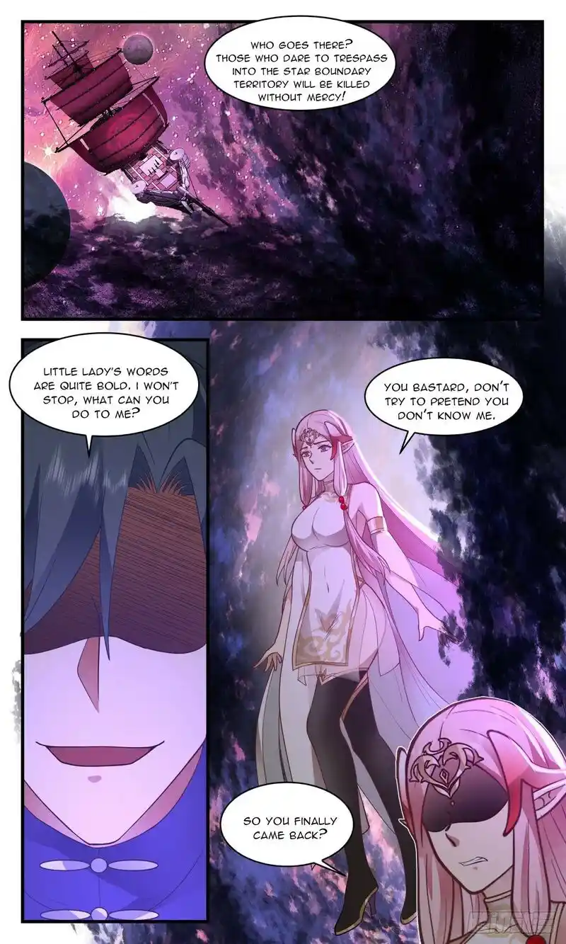 ManhwaFull Chapter 2708