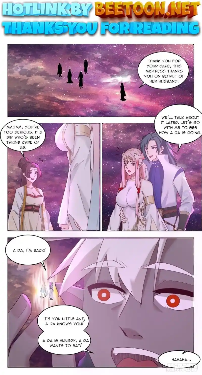 ManhwaFull Chapter 2709