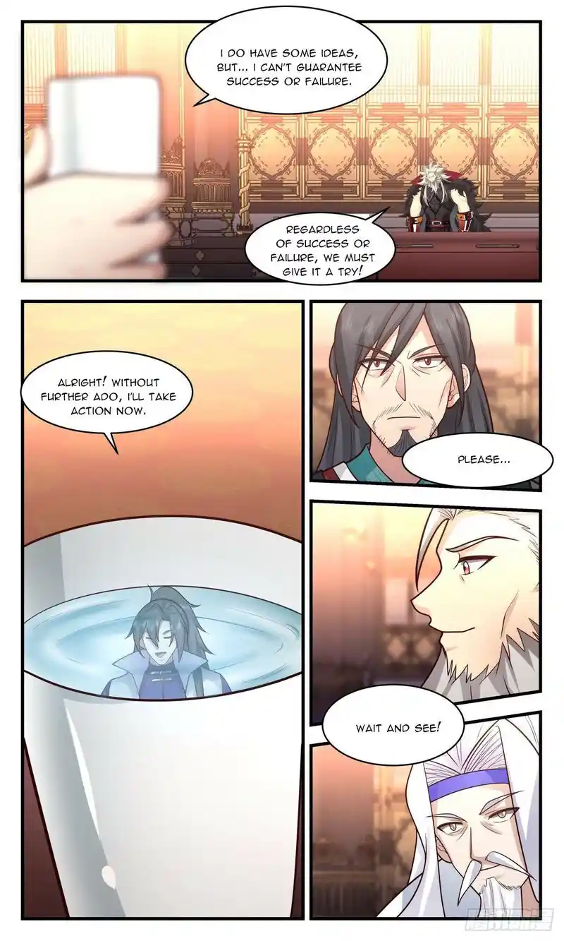 ManhwaFull Chapter 2709