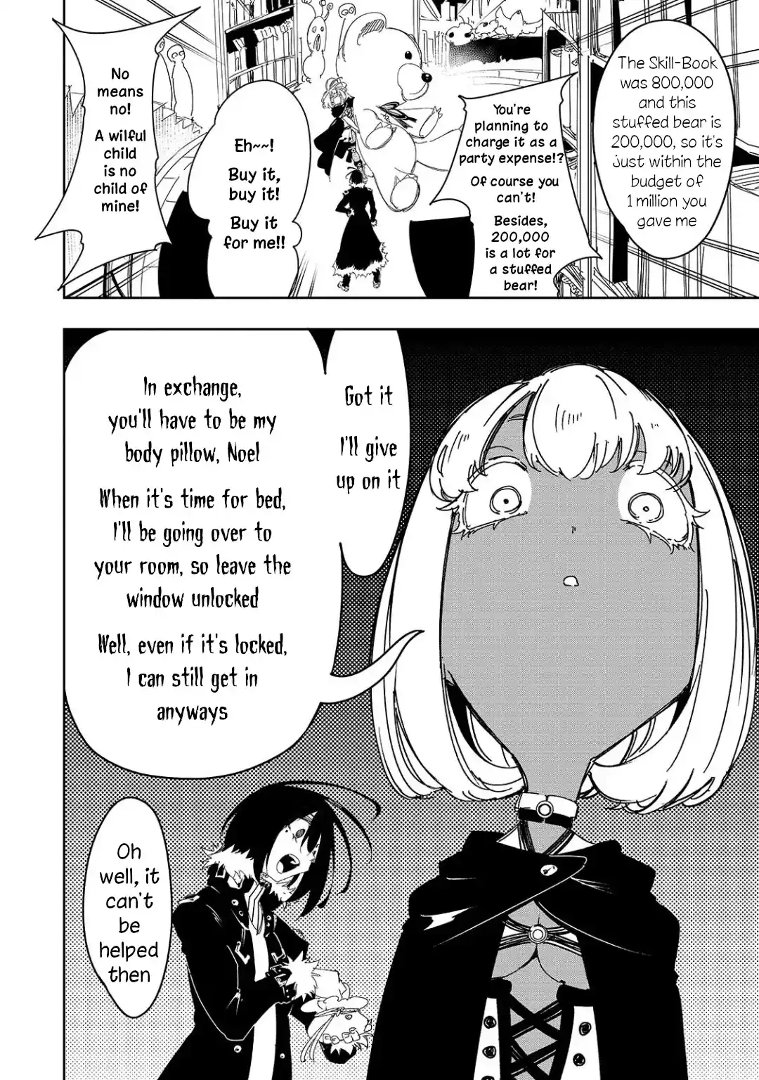 ManhwaFull Chapter 27.1