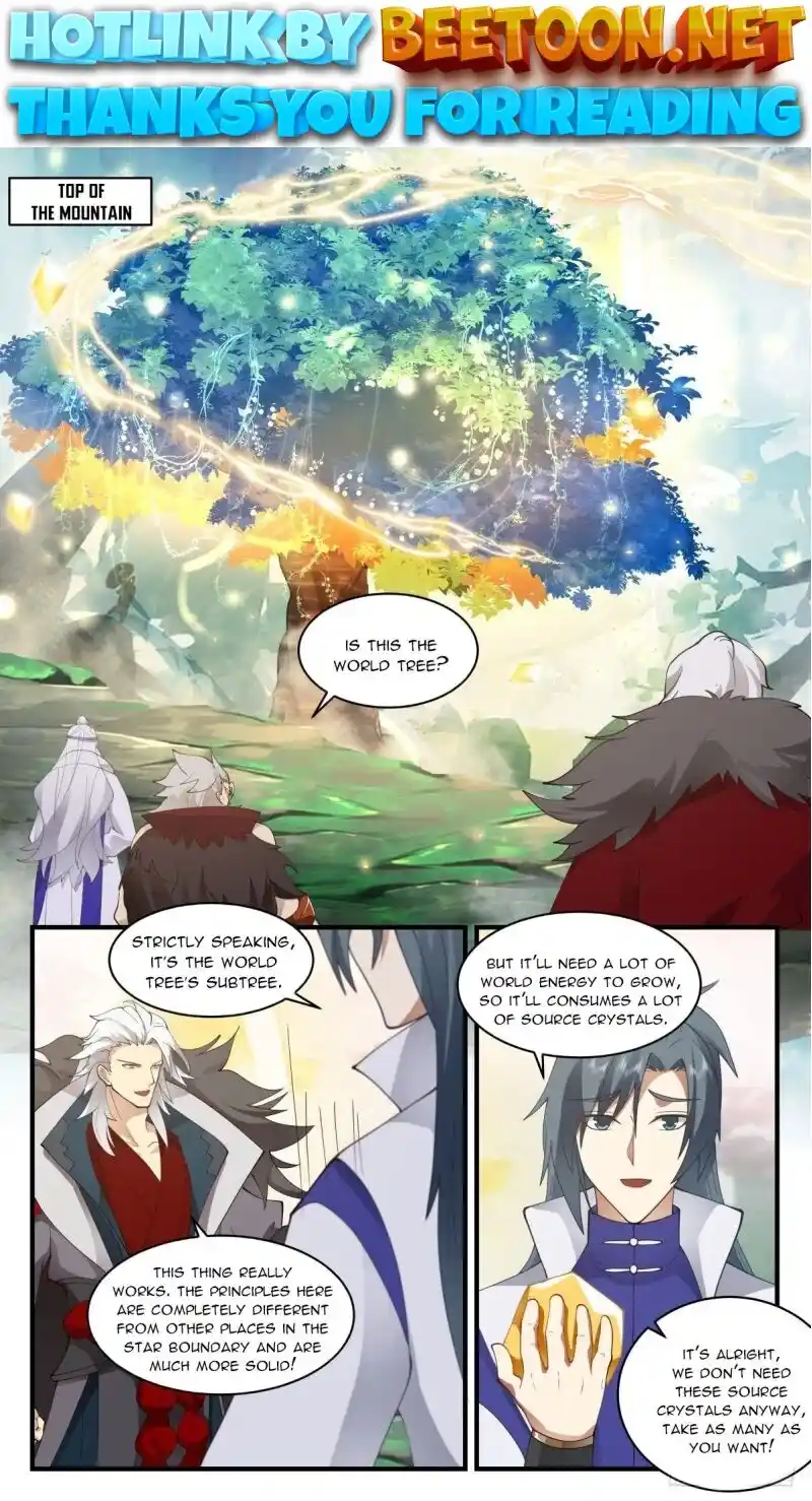 ManhwaFull Chapter 2710