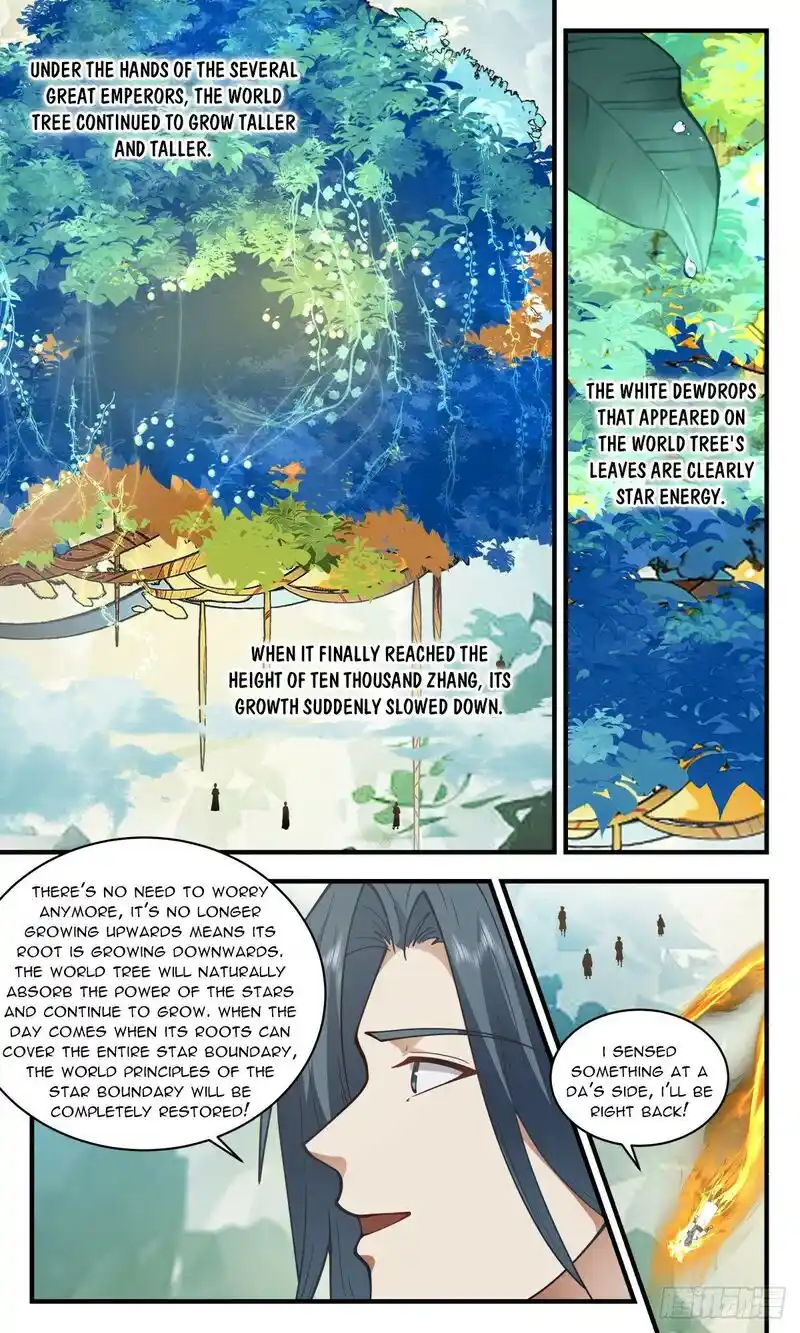 ManhwaFull Chapter 2710