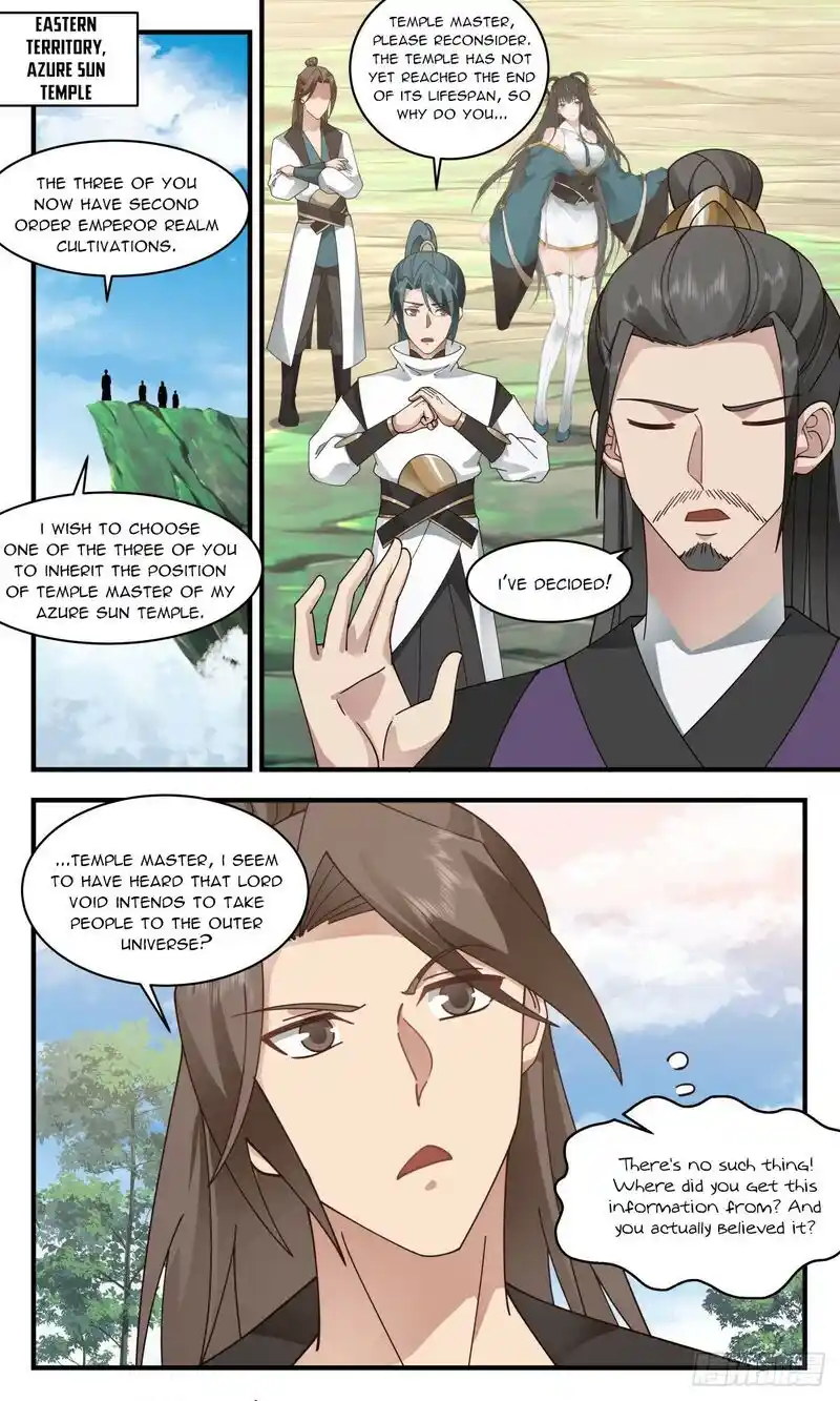 ManhwaFull Chapter 2710