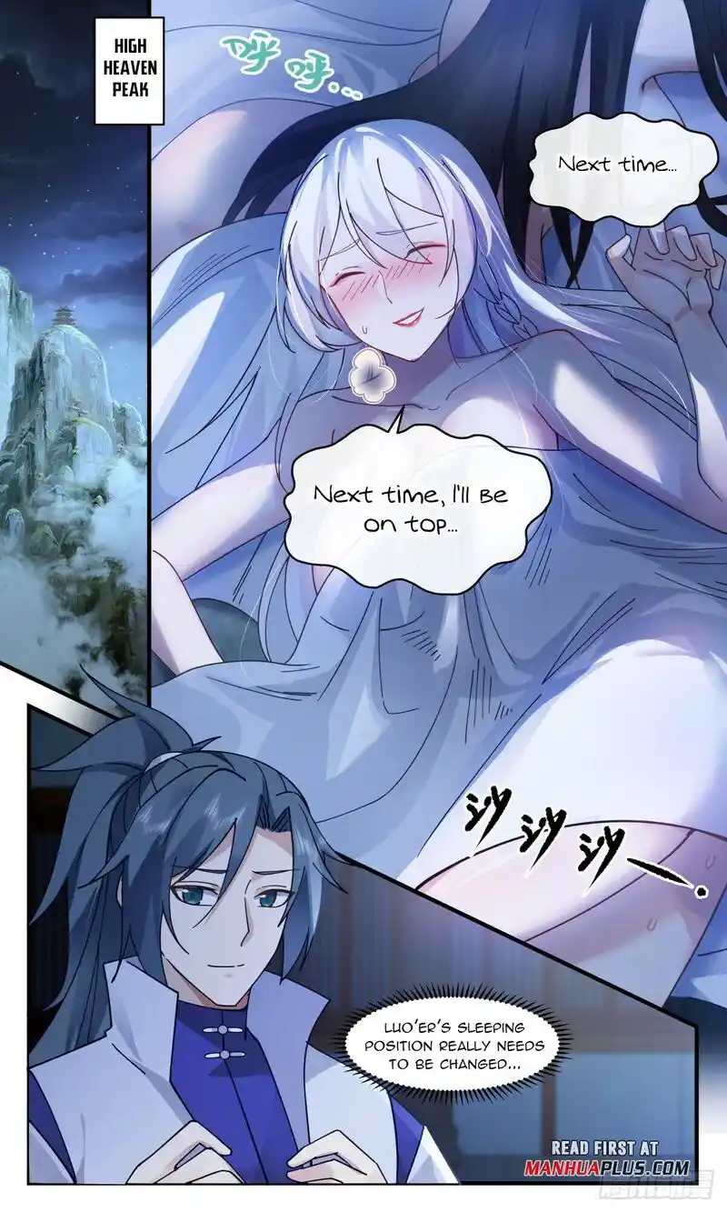 ManhwaFull Chapter 2710