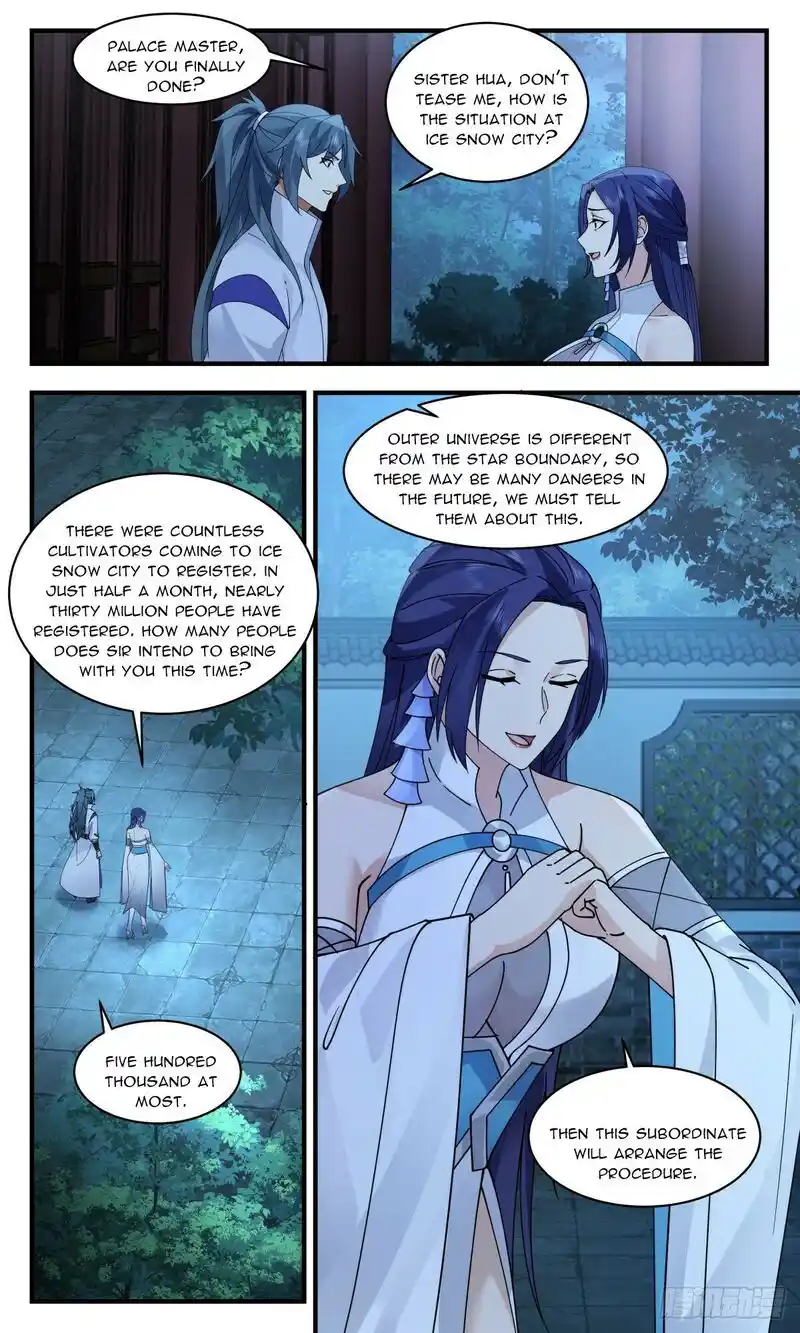 ManhwaFull Chapter 2710