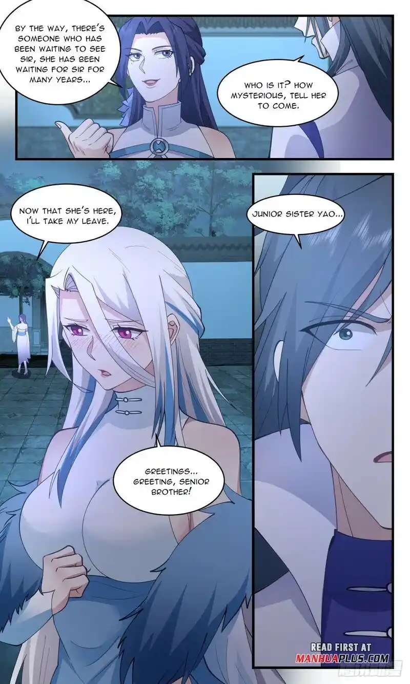 ManhwaFull Chapter 2710