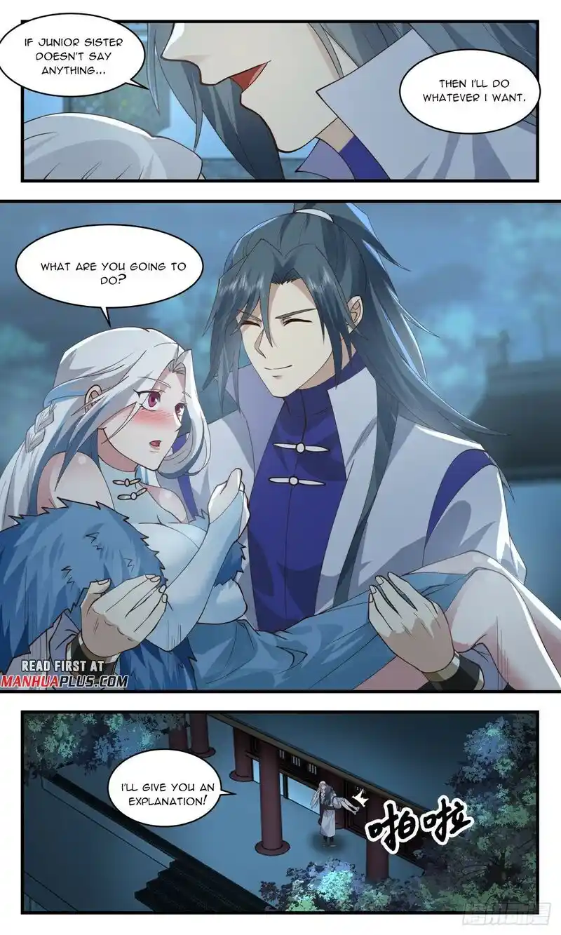 ManhwaFull Chapter 2710