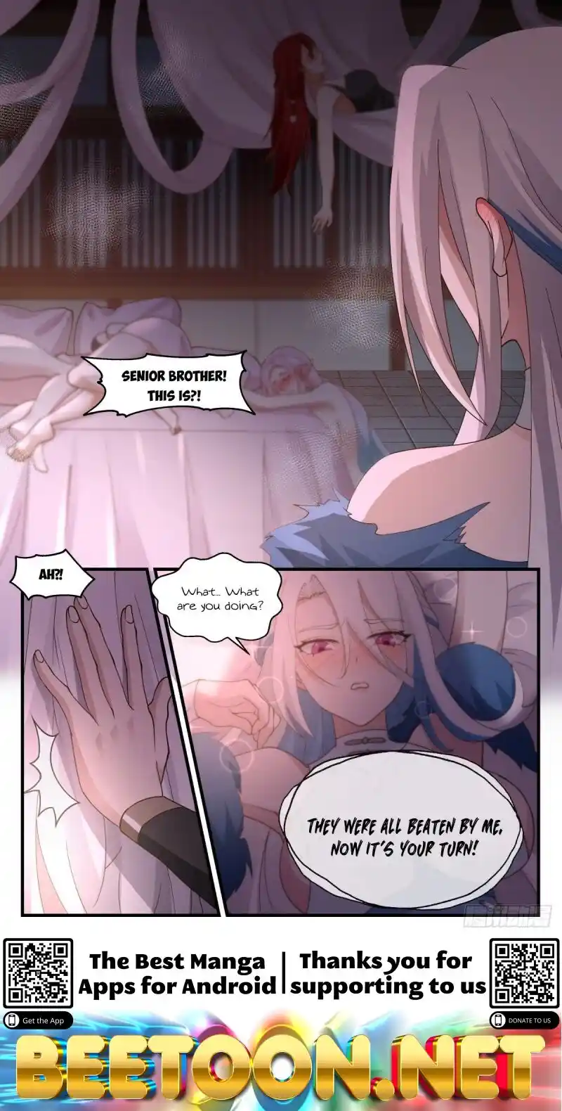 ManhwaFull Chapter 2710