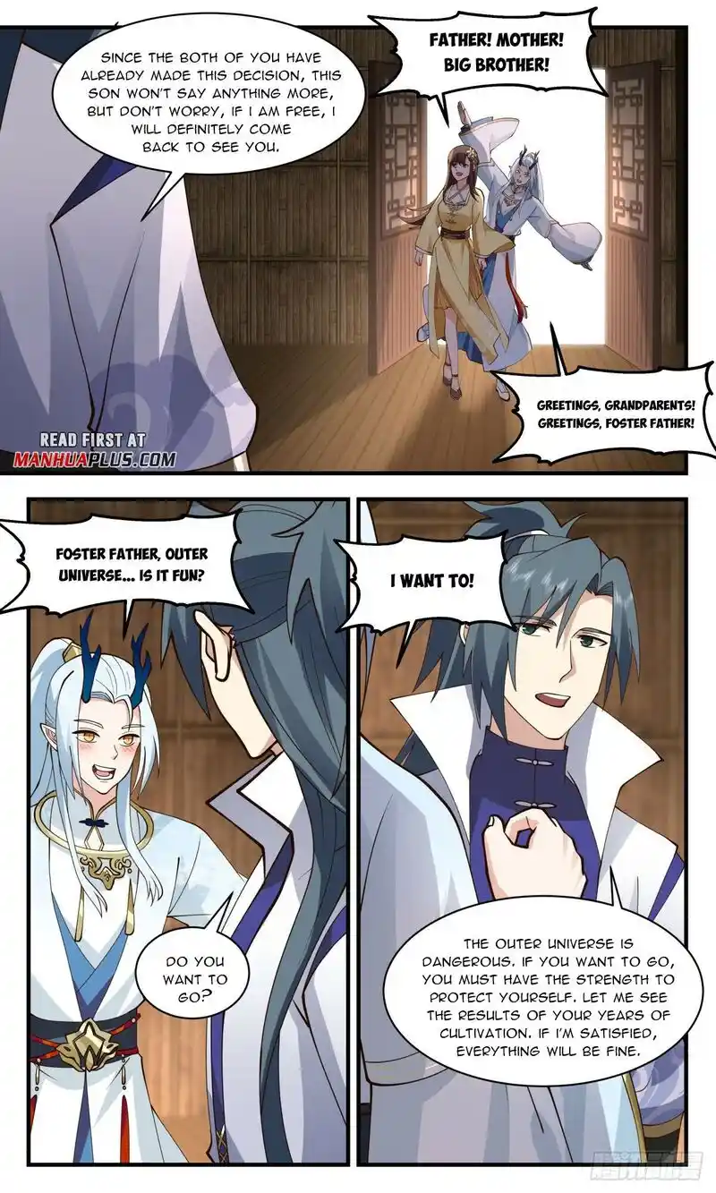 ManhwaFull Chapter 2711