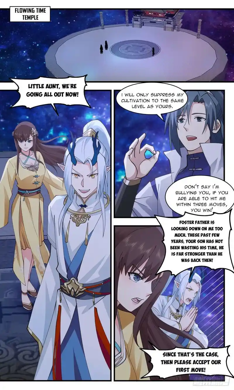 ManhwaFull Chapter 2711