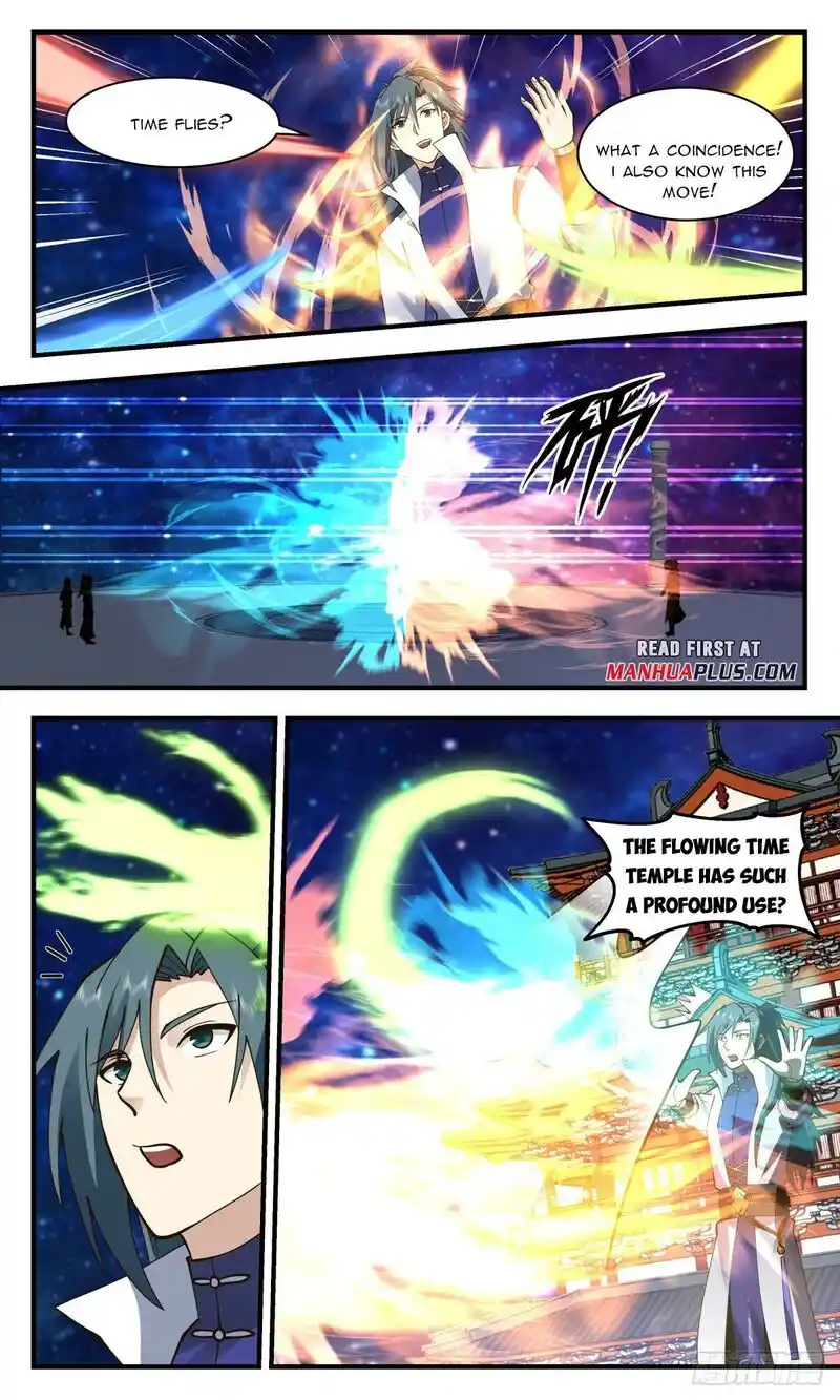 ManhwaFull Chapter 2711