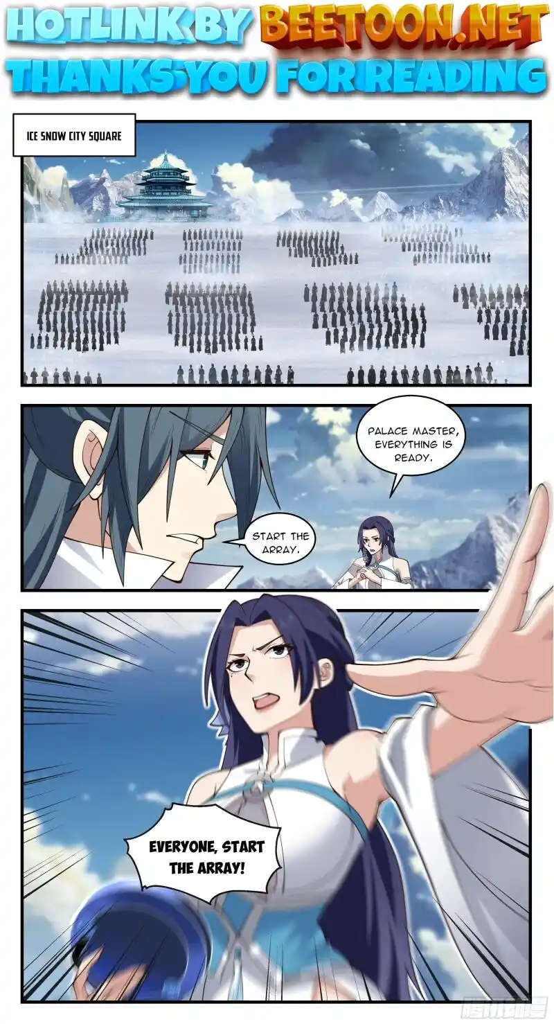 ManhwaFull Chapter 2712