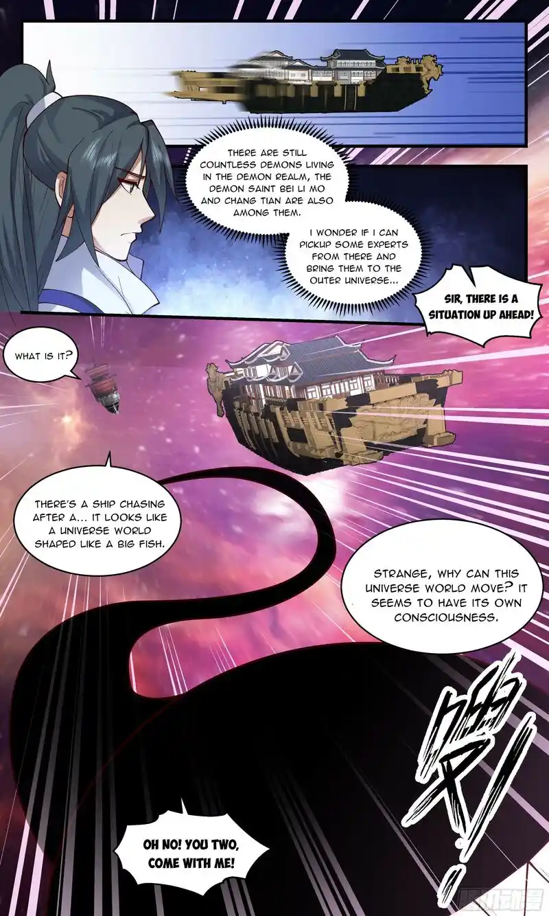 ManhwaFull Chapter 2712