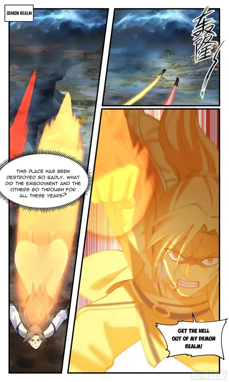 ManhwaFull Chapter 2712