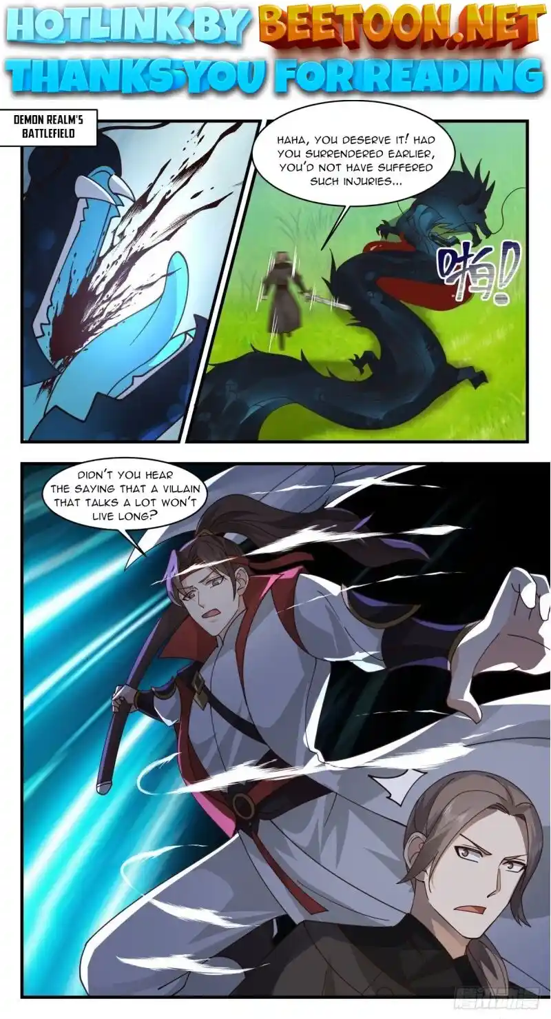 ManhwaFull Chapter 2713