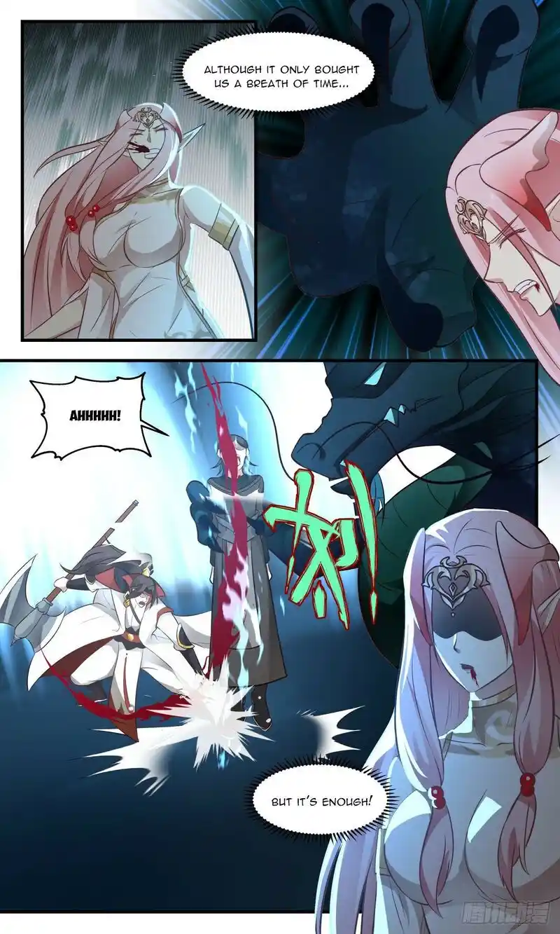 ManhwaFull Chapter 2713