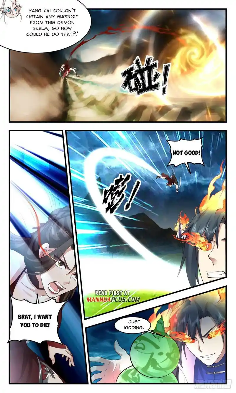 ManhwaFull Chapter 2713