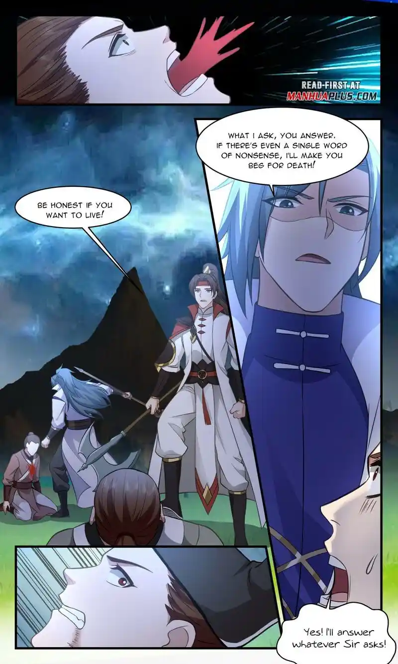 ManhwaFull Chapter 2713