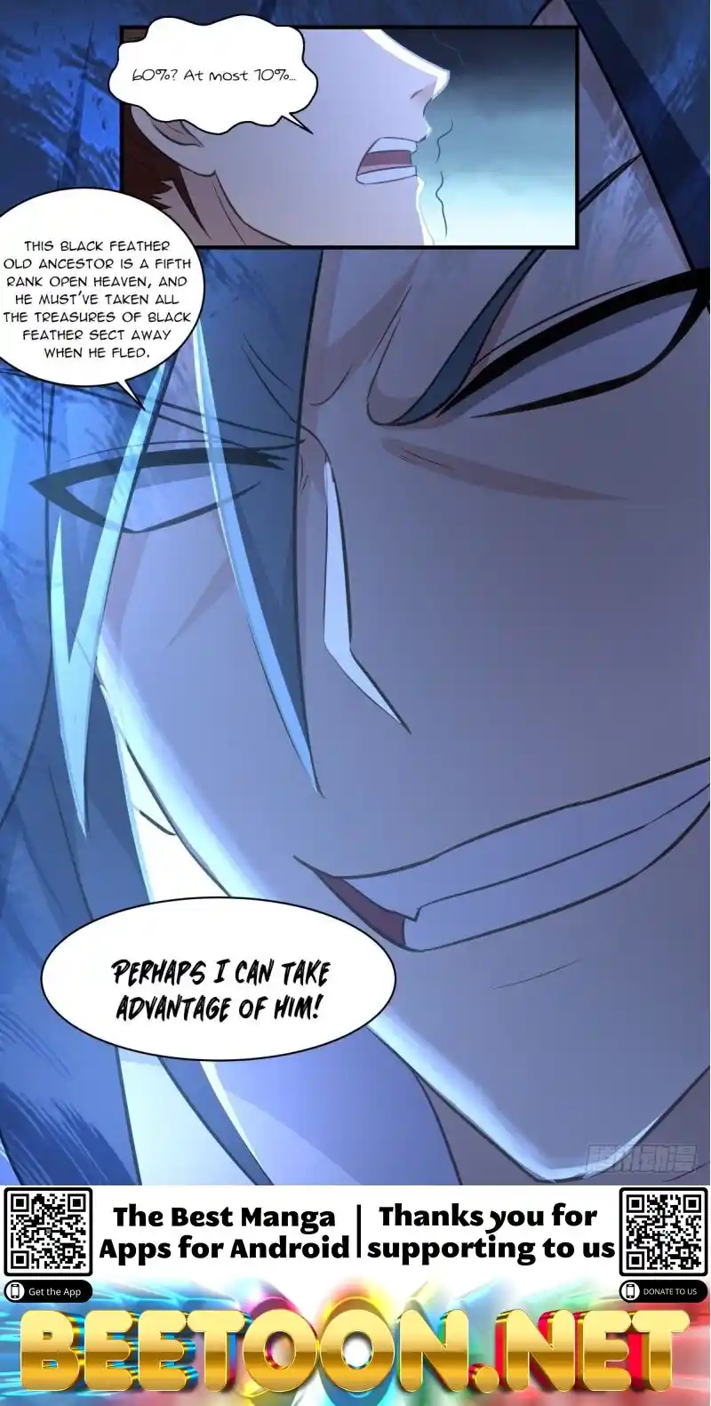 ManhwaFull Chapter 2713