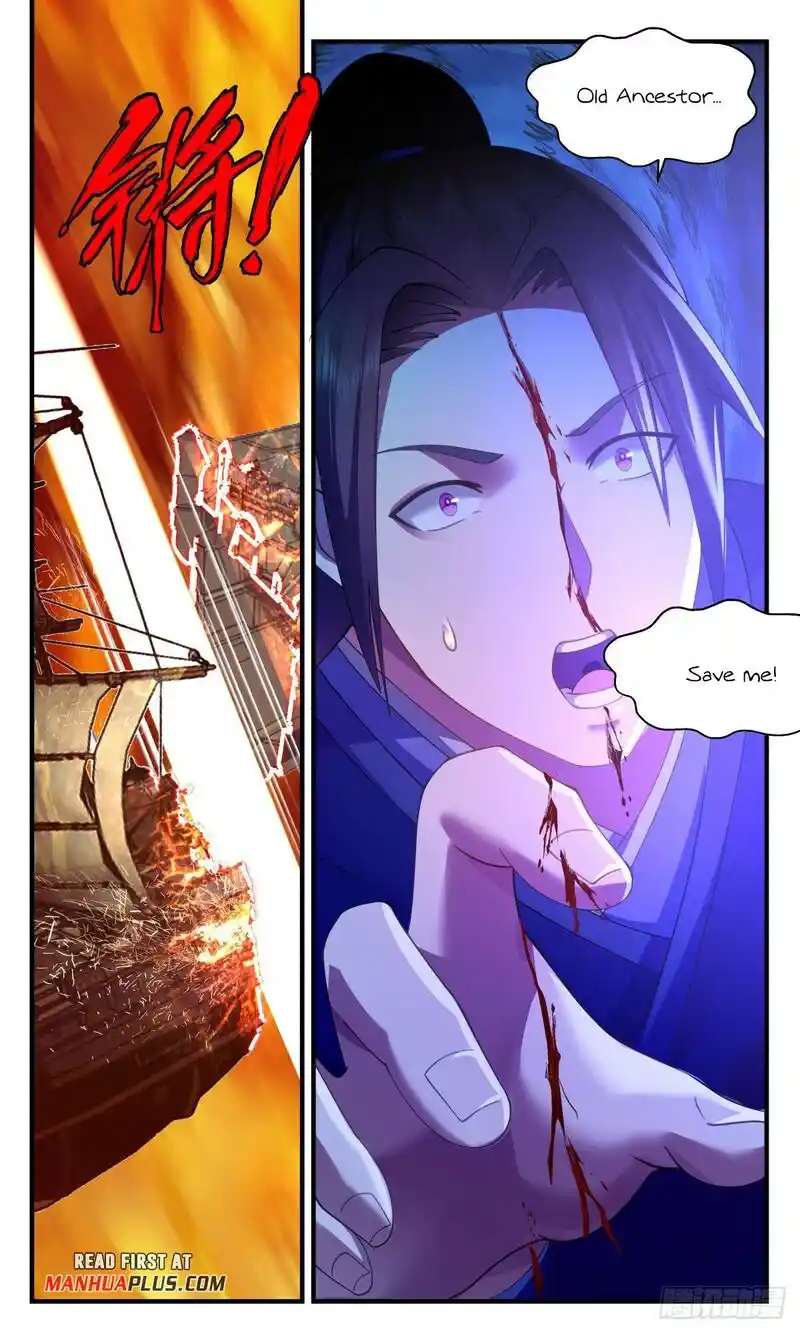 ManhwaFull Chapter 2714