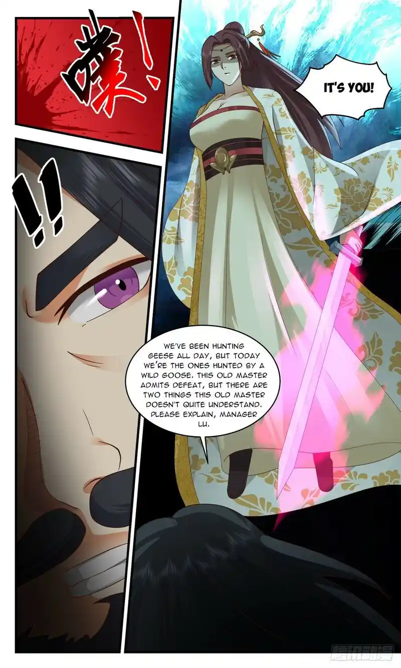 ManhwaFull Chapter 2714