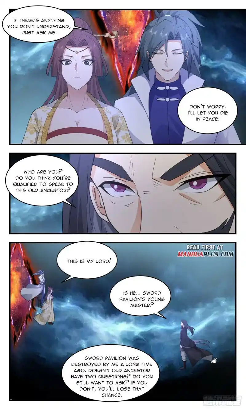 ManhwaFull Chapter 2714