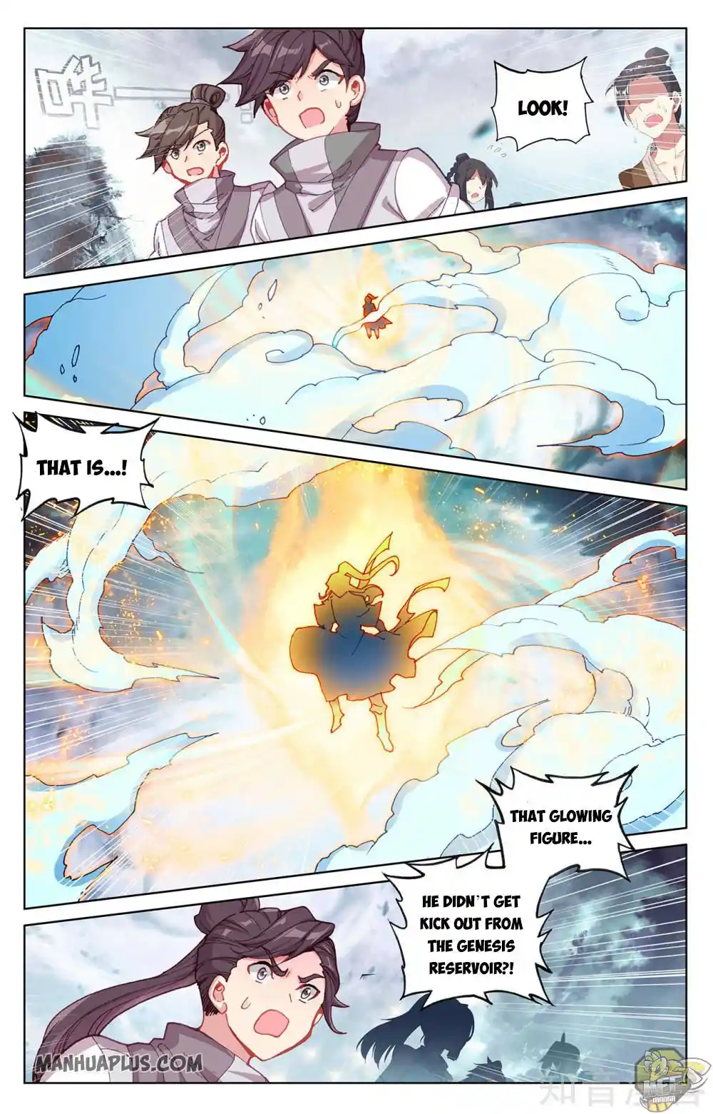 ManhwaFull Chapter 271.5