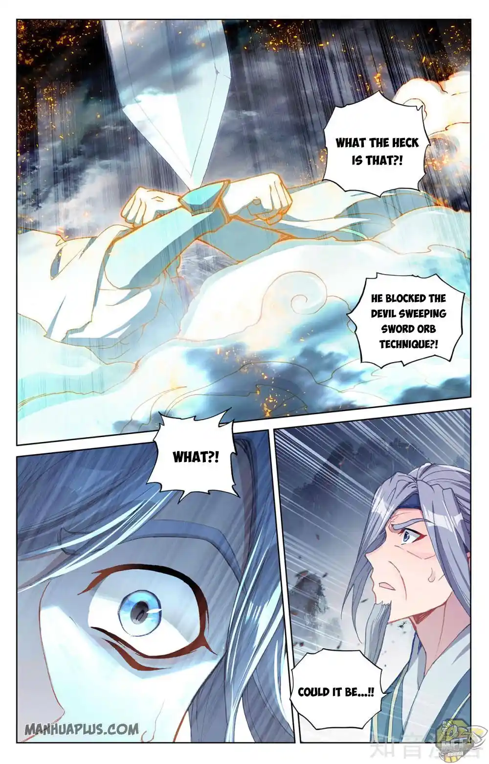 ManhwaFull Chapter 271.5