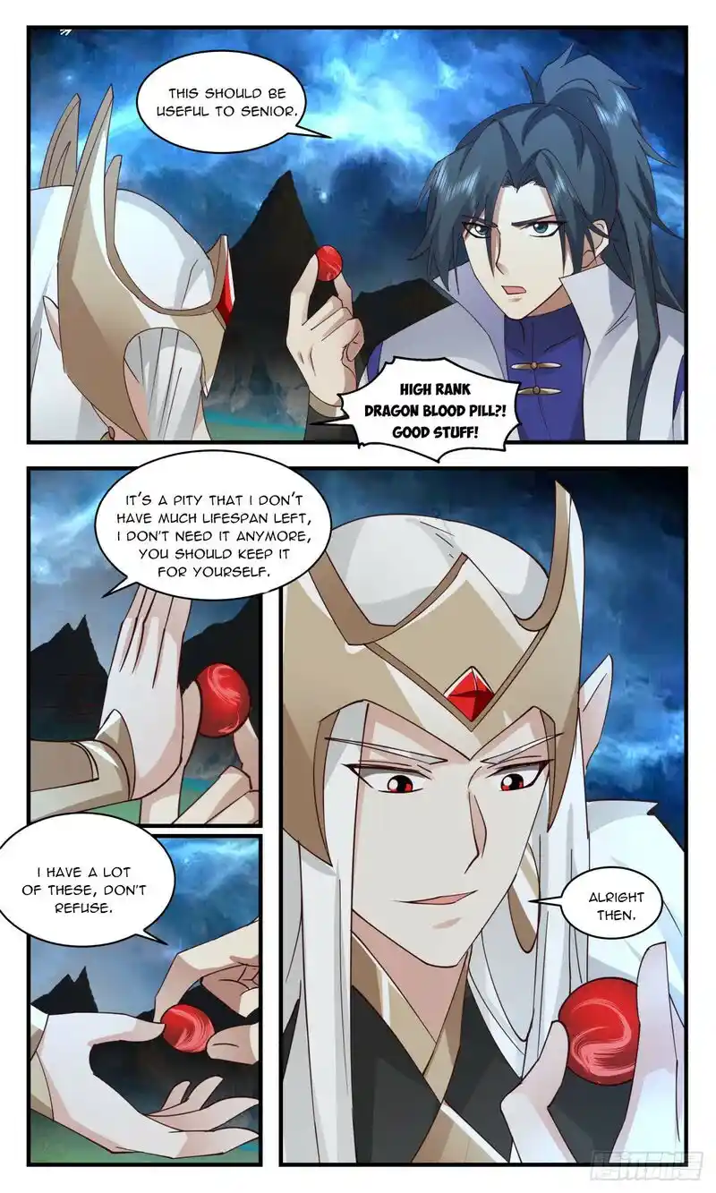 ManhwaFull Chapter 2715