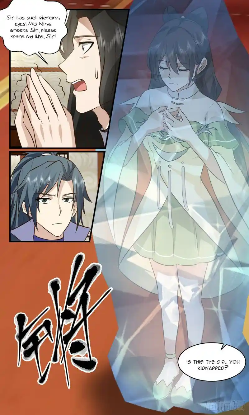 ManhwaFull Chapter 2715