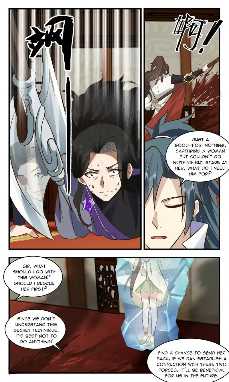 ManhwaFull Chapter 2715