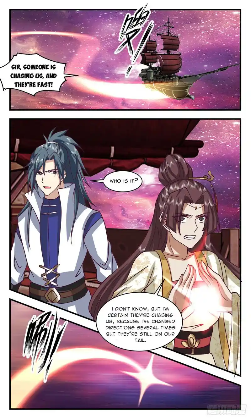 ManhwaFull Chapter 2715