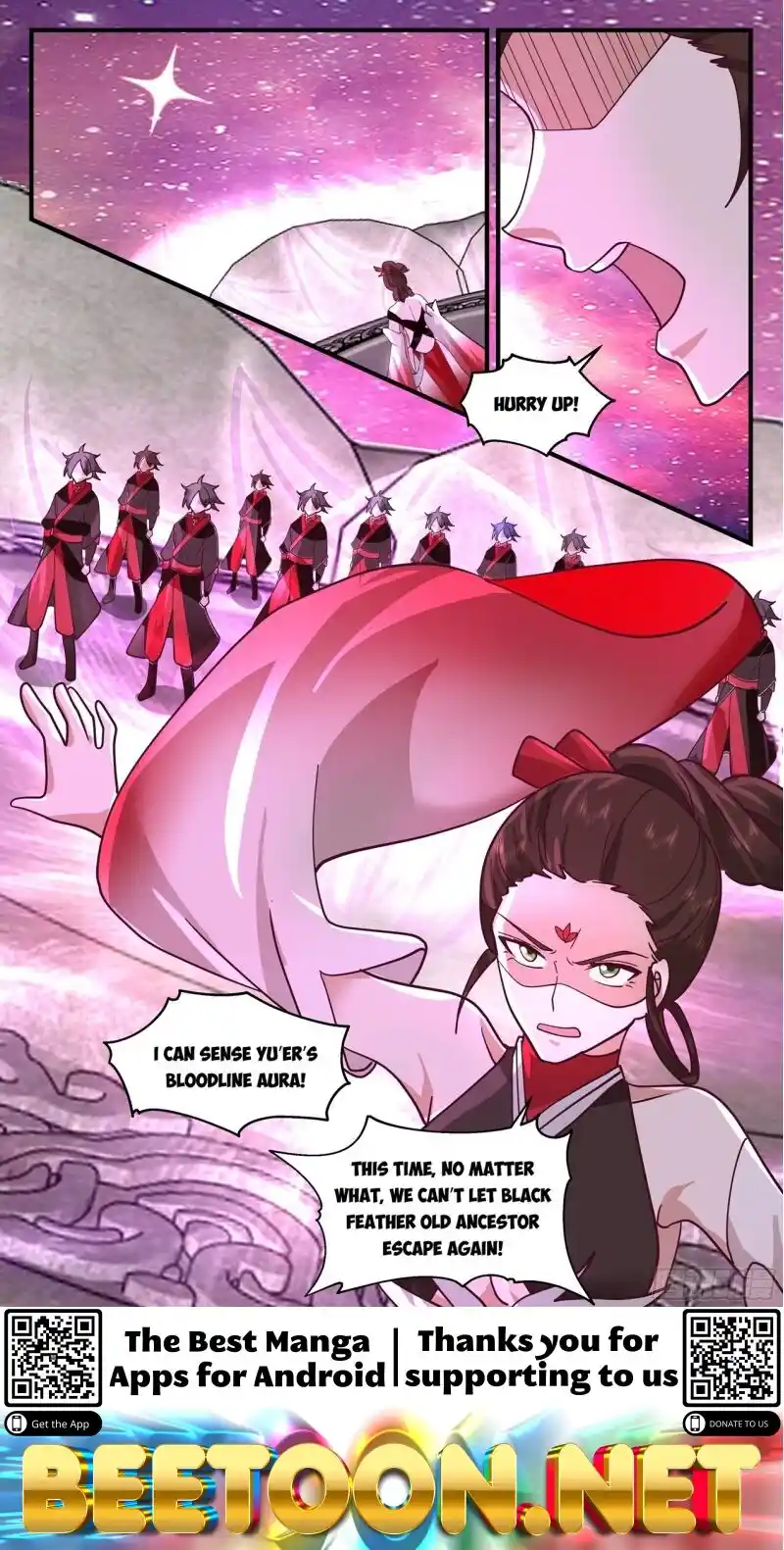 ManhwaFull Chapter 2715