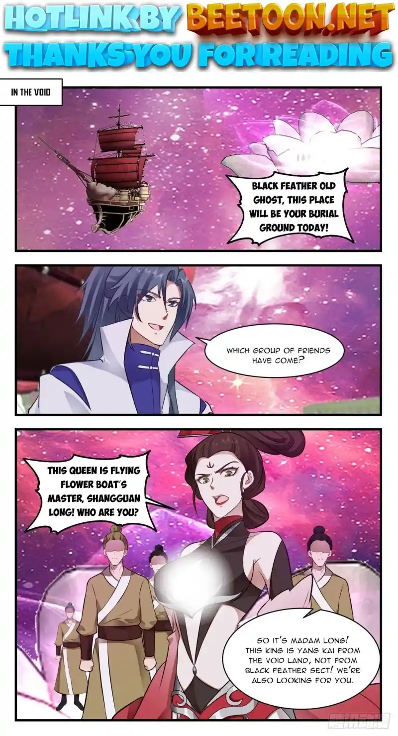 ManhwaFull Chapter 2716