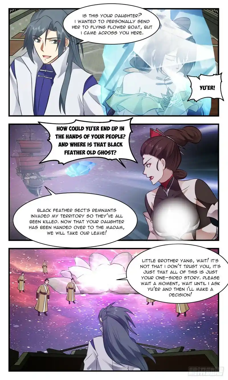 ManhwaFull Chapter 2716