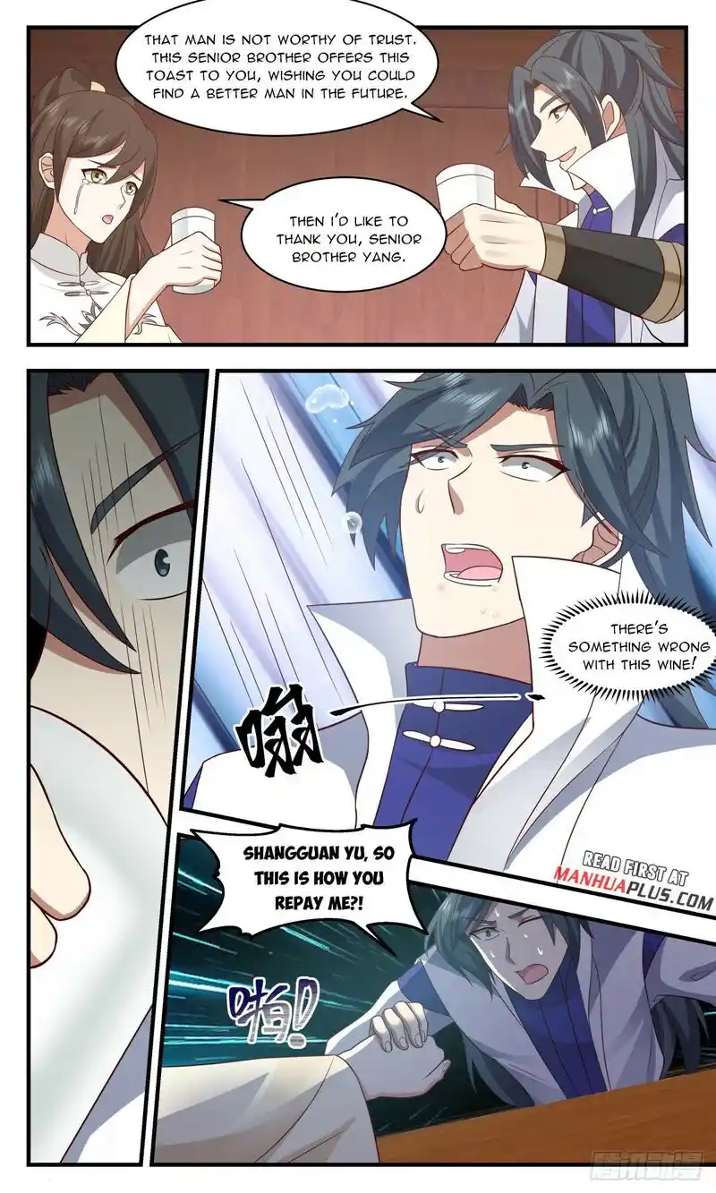 ManhwaFull Chapter 2716