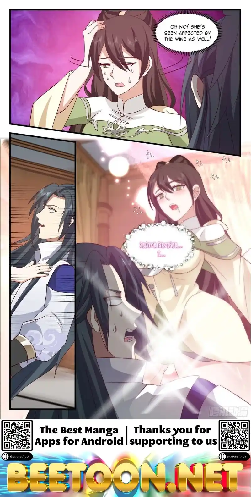 ManhwaFull Chapter 2716