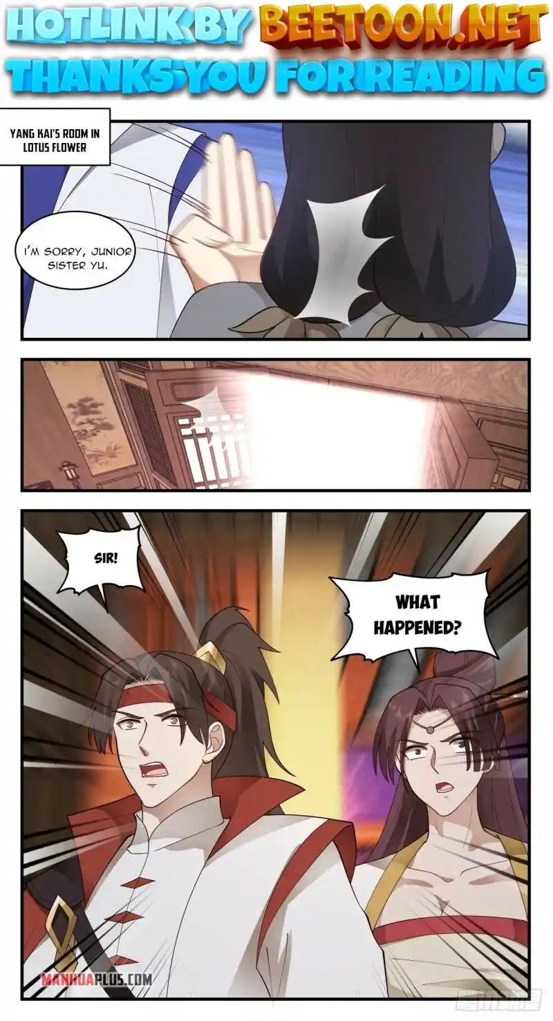 ManhwaFull Chapter 2717