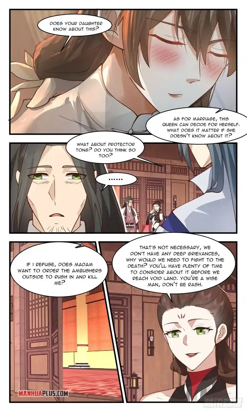 ManhwaFull Chapter 2717