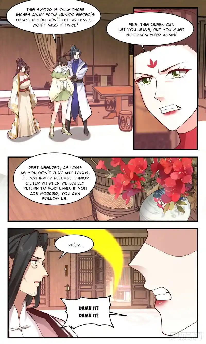 ManhwaFull Chapter 2717