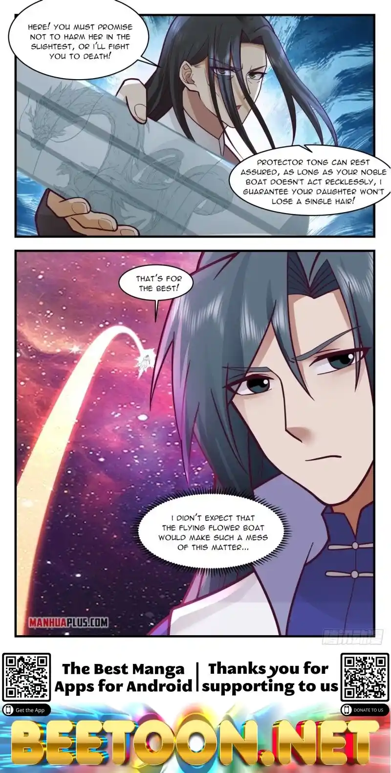 ManhwaFull Chapter 2717