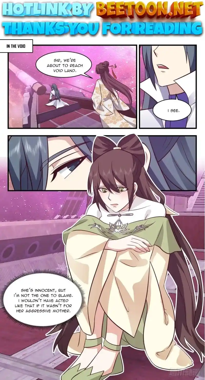 ManhwaFull Chapter 2718