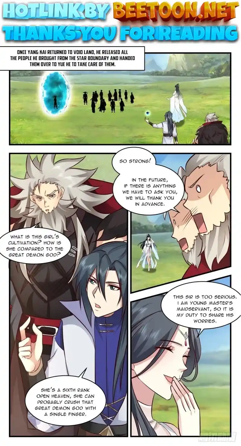 ManhwaFull Chapter 2719