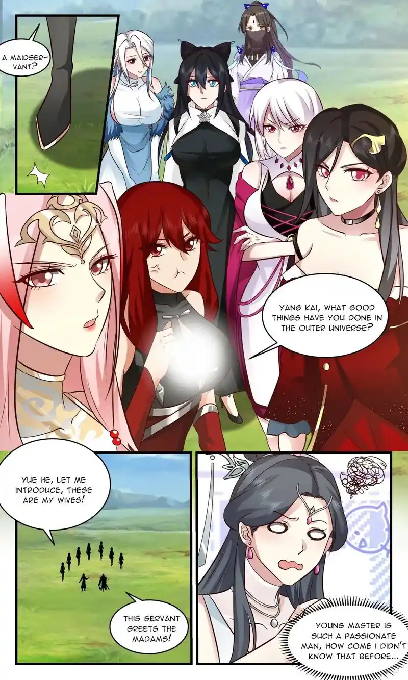 ManhwaFull Chapter 2719