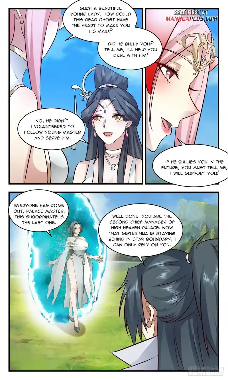 ManhwaFull Chapter 2719