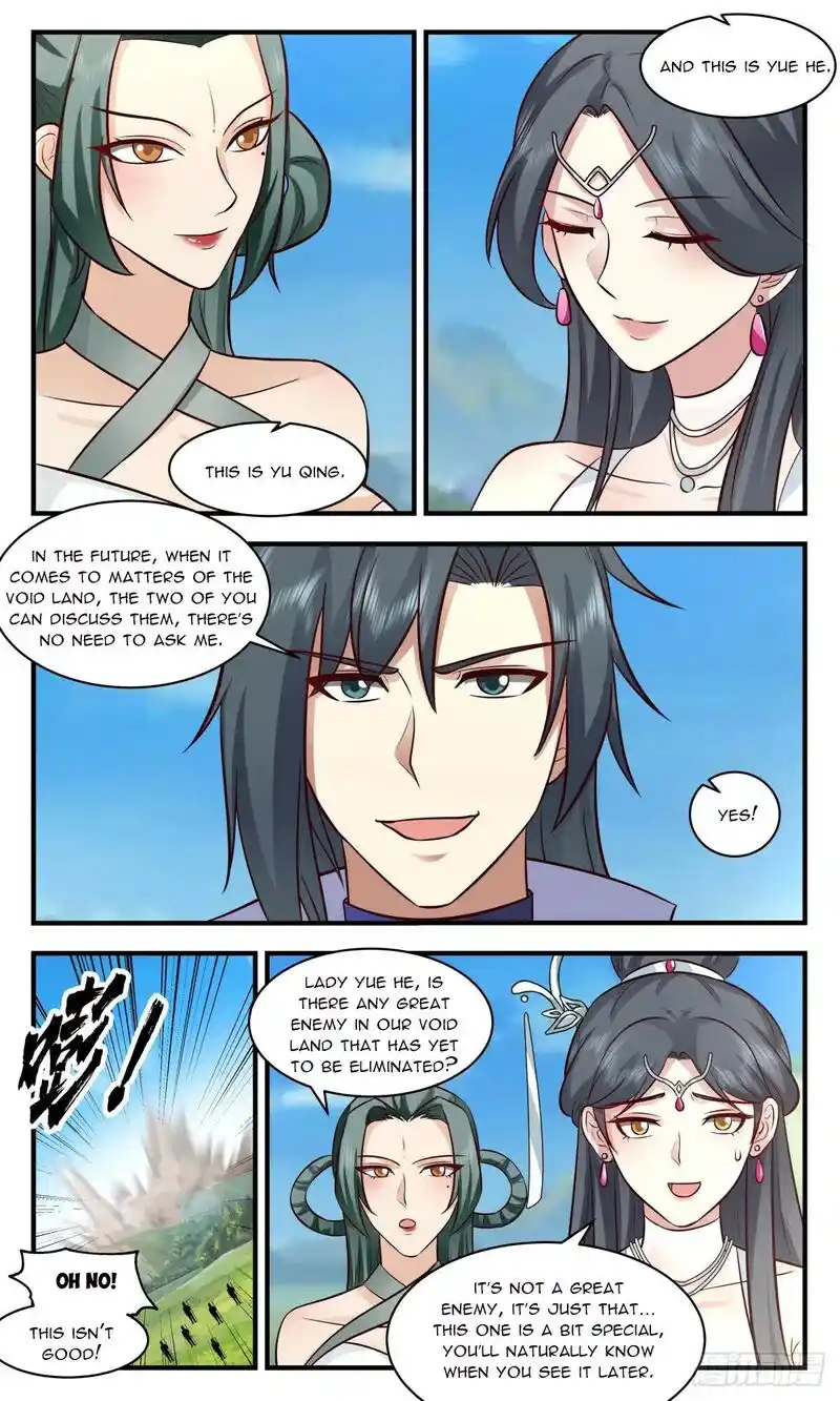 ManhwaFull Chapter 2719