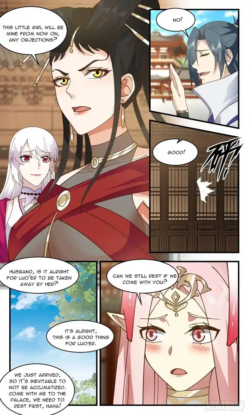 ManhwaFull Chapter 2719