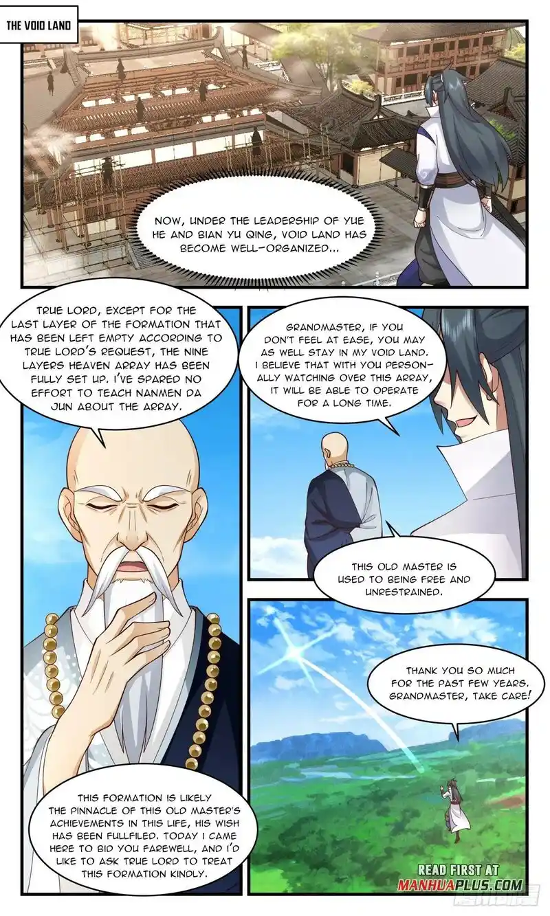 ManhwaFull Chapter 2719