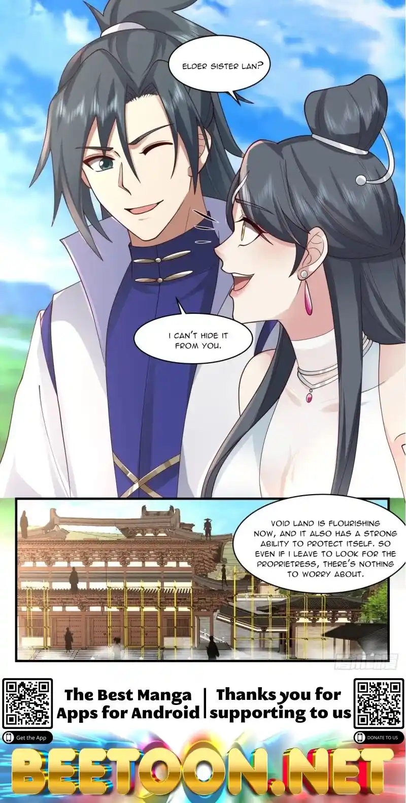 ManhwaFull Chapter 2719